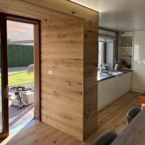 Drevená podlaha Barlinek Dub Rustik