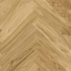 Drevená podlaha Dub Bright piccolo herringbone