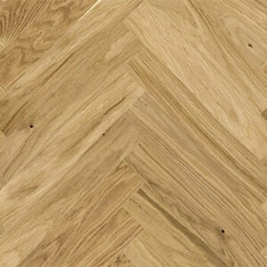 Drevená podlaha Dub Caramel Herringbone
