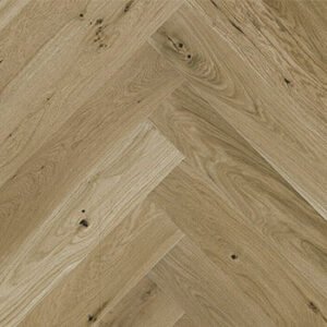 Drevená podlaha Barlinek herringbone Dub Toffee