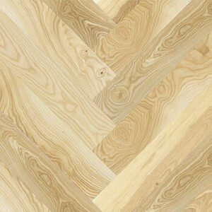 Drevená podlaha Barlinek herringbone Jaseň Auric