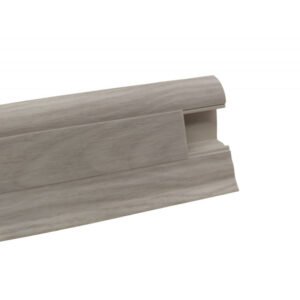 Lišta soklová plastová dollken 2,5m W649 Dub Diamantový