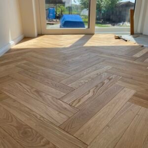 Drevená podlaha Bianka Rumanová