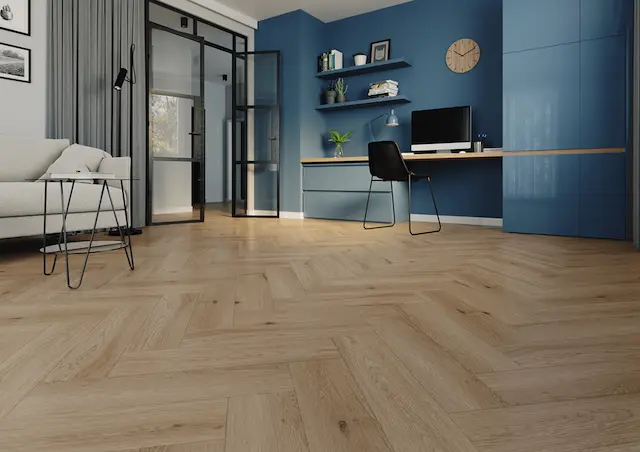 Vinylové podlahy a Kompozitné podlahy