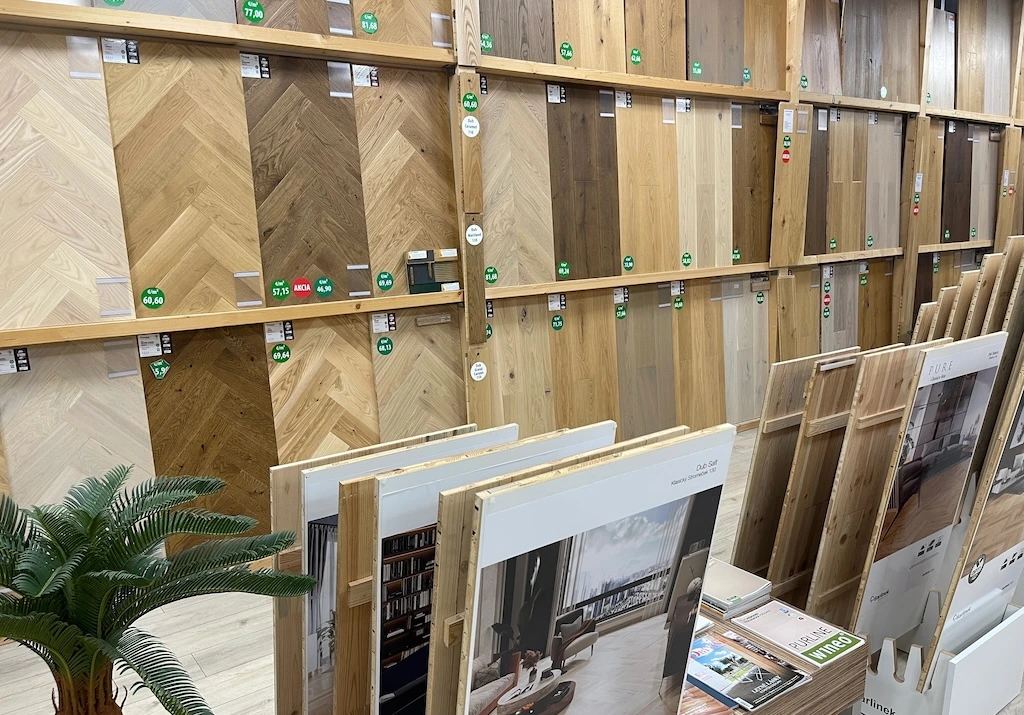 Plávajúca podlaha Žilina