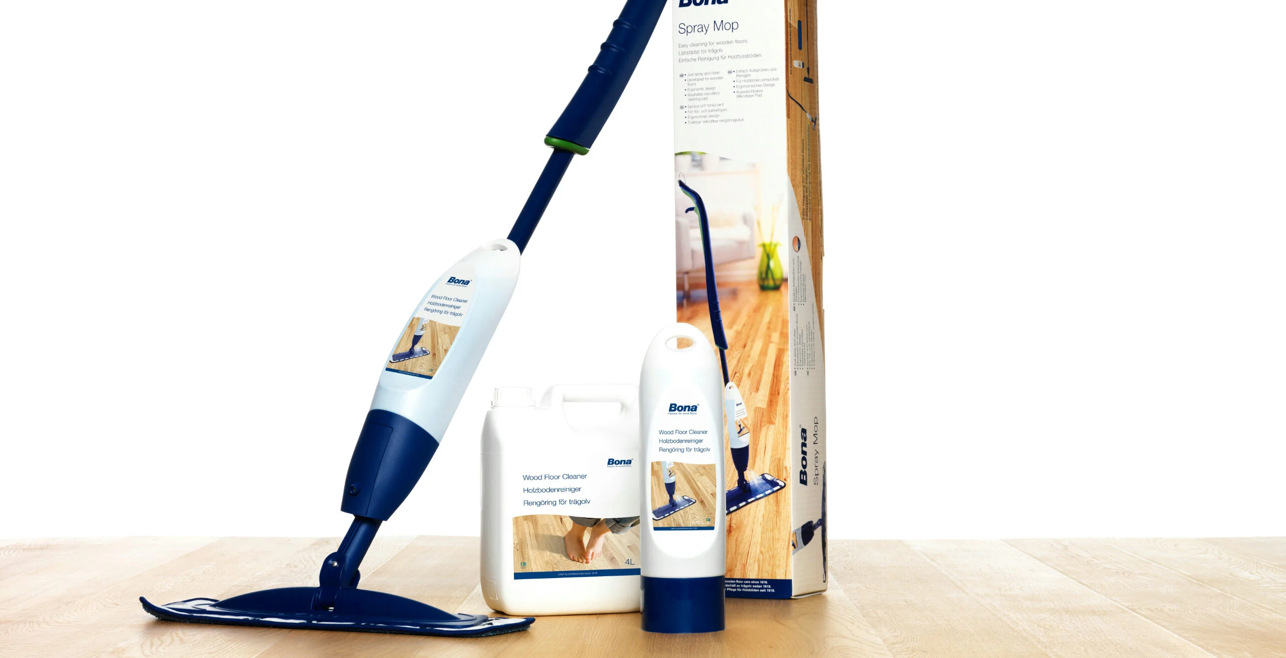 Čistenie a údržba podláh