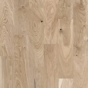 Akcia Drevená podlaha Barlinek Dub White light