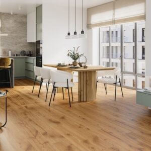 Vinylová SPC podlaha Barlinek Next Step Large Dub Ginger