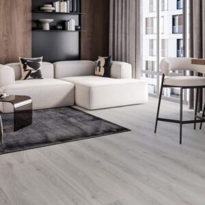 Vinylová SPC podlaha Barlinek Next Step Large Dub White