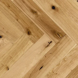 Drevená podlaha Barlinek Dub Raisins Herringbone