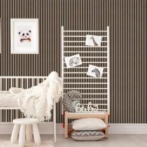 Akustické obklady na stenu MEO acoustic Negro