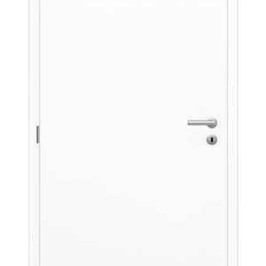 Dvere smart plné biele