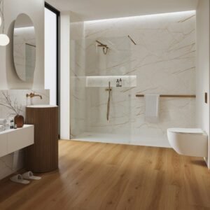 Kompozitná podlaha Barlinek Next Step Dub Brass