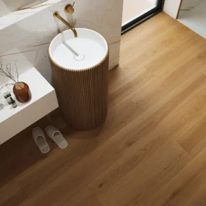 Kompozitná podlaha Barlinek Next Step Dub Brass