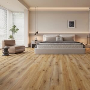 Kompozitná podlaha Experto Dub Gatto interiér