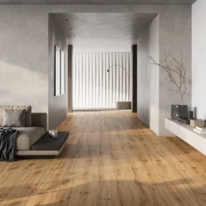 Vinylová SPC podlaha Barlinek Next Step Standard Dub Amber