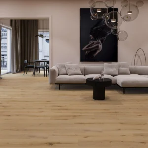 Vinylová SPC podlaha Barlinek Next Step Standard Dub Honey