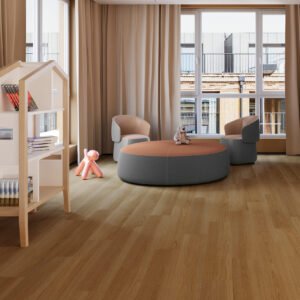 Vinylová SPC podlaha Barlinek Next Step Standard Dub Wheat