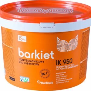 Lepidlo Barlinek 950, 1-K parketové lepidlo
