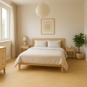 Kompozitná podlaha herringbone Whistler